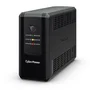 Cyberpower SA línea interactiva UT650EG 650VA 360W 3 salidas formato torre